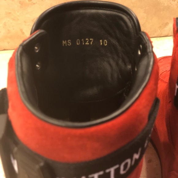 Limited edition Louis Vuitton size 10 - Picture 3 of 7